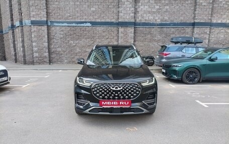 Chery Tiggo 8 Pro, 2021 год, 1 990 000 рублей, 5 фотография