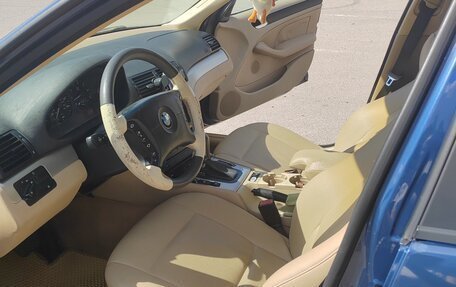 BMW 3 серия, 2003 год, 750 000 рублей, 6 фотография