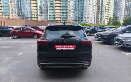 Chery Tiggo 8 Pro, 2021 год, 1 990 000 рублей, 7 фотография