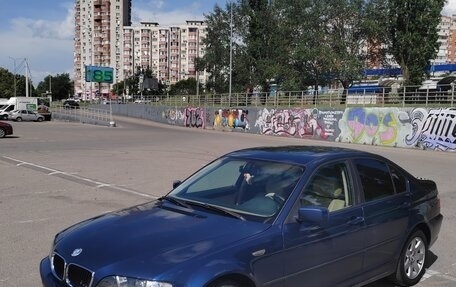 BMW 3 серия, 2003 год, 750 000 рублей, 3 фотография
