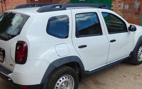 Renault Duster I рестайлинг, 2017 год, 1 350 000 рублей, 3 фотография