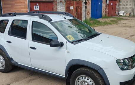 Renault Duster I рестайлинг, 2017 год, 1 350 000 рублей, 2 фотография