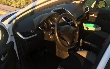 Peugeot 207 I, 2008 год, 385 000 рублей, 5 фотография