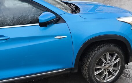Chery Tiggo 7 I, 2019 год, 1 400 000 рублей, 2 фотография