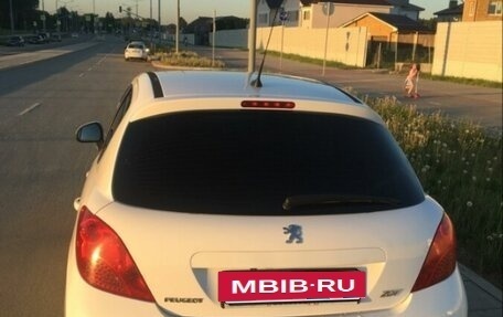 Peugeot 207 I, 2008 год, 385 000 рублей, 3 фотография