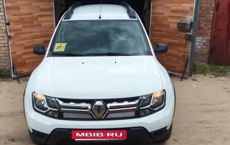 Renault Duster I рестайлинг, 2017 год, 1 350 000 рублей, 6 фотография