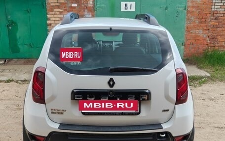 Renault Duster I рестайлинг, 2017 год, 1 350 000 рублей, 5 фотография