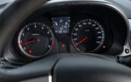Hyundai Solaris II рестайлинг, 2011 год, 580 000 рублей, 6 фотография