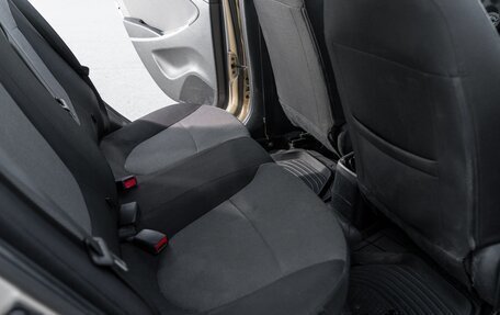 Hyundai Solaris II рестайлинг, 2011 год, 580 000 рублей, 8 фотография