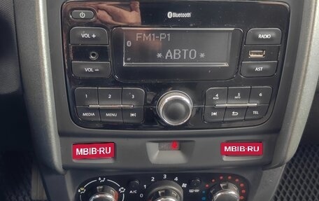 Renault Duster I рестайлинг, 2017 год, 1 350 000 рублей, 9 фотография