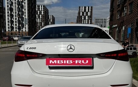 Mercedes-Benz C-Класс, 2022 год, 4 650 000 рублей, 3 фотография