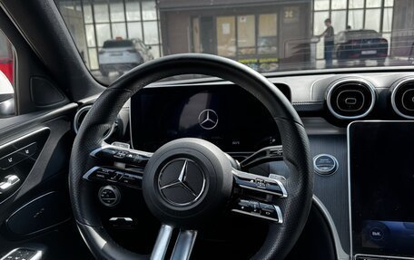 Mercedes-Benz C-Класс, 2022 год, 4 650 000 рублей, 5 фотография