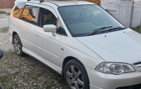 Honda Odyssey II, 2001 год, 450 000 рублей, 3 фотография