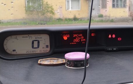 Citroen C3 Picasso I, 2013 год, 400 000 рублей, 5 фотография