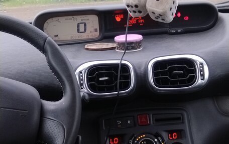 Citroen C3 Picasso I, 2013 год, 400 000 рублей, 7 фотография