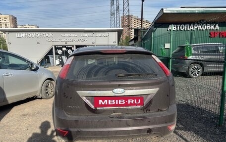 Ford Focus II рестайлинг, 2008 год, 400 000 рублей, 3 фотография
