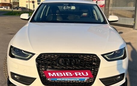 Audi A4, 2013 год, 1 560 000 рублей, 2 фотография