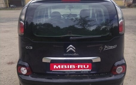 Citroen C3 Picasso I, 2013 год, 400 000 рублей, 3 фотография