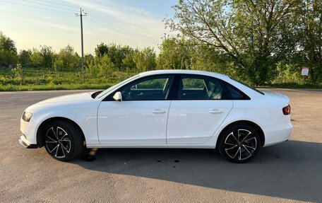 Audi A4, 2013 год, 1 560 000 рублей, 5 фотография