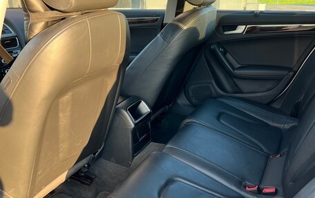 Audi A4, 2013 год, 1 560 000 рублей, 9 фотография