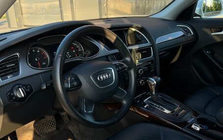 Audi A4, 2013 год, 1 560 000 рублей, 6 фотография