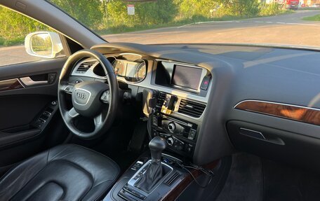 Audi A4, 2013 год, 1 560 000 рублей, 8 фотография