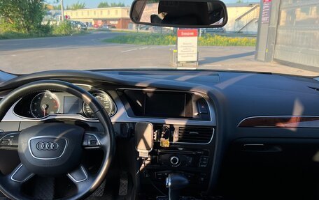 Audi A4, 2013 год, 1 560 000 рублей, 7 фотография