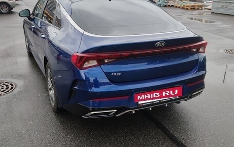 KIA K5, 2020 год, 2 390 000 рублей, 5 фотография