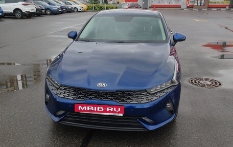 KIA K5, 2020 год, 2 390 000 рублей, 3 фотография