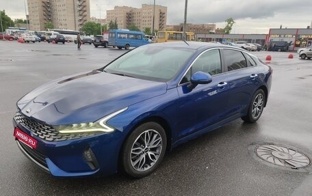 KIA K5, 2020 год, 2 390 000 рублей, 4 фотография