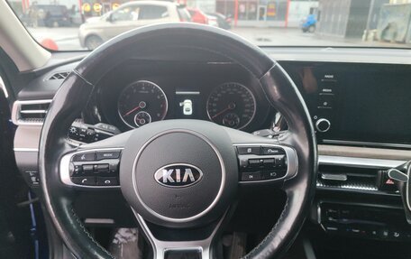KIA K5, 2020 год, 2 390 000 рублей, 13 фотография