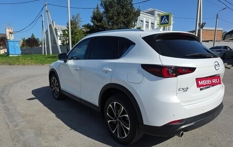 Mazda CX-5 II, 2023 год, 4 500 000 рублей, 3 фотография