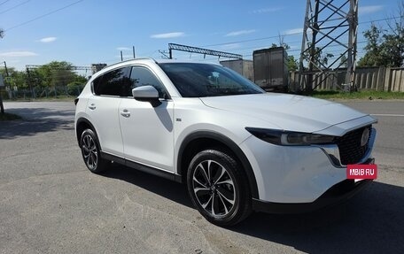 Mazda CX-5 II, 2023 год, 4 500 000 рублей, 7 фотография