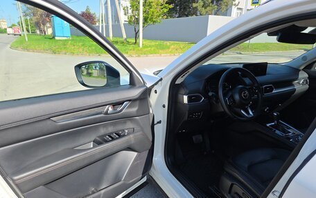 Mazda CX-5 II, 2023 год, 4 500 000 рублей, 9 фотография