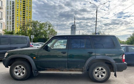 Nissan Patrol, 1999 год, 1 050 000 рублей, 5 фотография