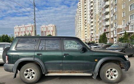 Nissan Patrol, 1999 год, 1 050 000 рублей, 6 фотография