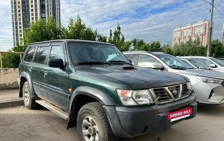 Nissan Patrol, 1999 год, 1 050 000 рублей, 2 фотография