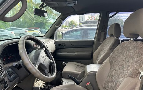 Nissan Patrol, 1999 год, 1 050 000 рублей, 8 фотография