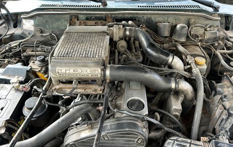 Nissan Patrol, 1999 год, 1 050 000 рублей, 11 фотография