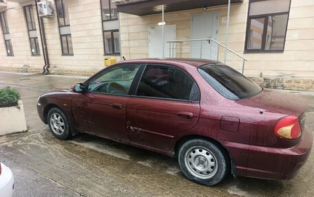 KIA Spectra II (LD), 2007 год, 270 000 рублей, 4 фотография