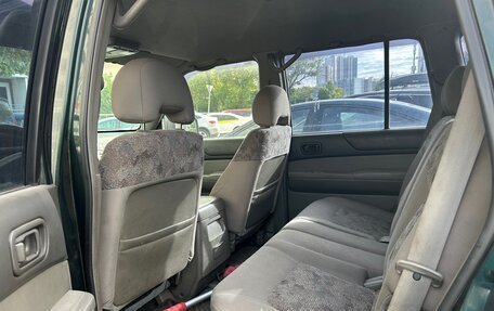Nissan Patrol, 1999 год, 1 050 000 рублей, 9 фотография