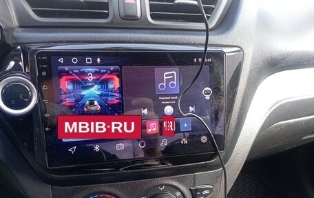 KIA Rio III рестайлинг, 2012 год, 850 000 рублей, 6 фотография