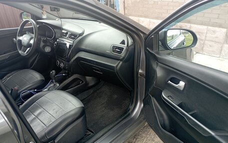 KIA Rio III рестайлинг, 2012 год, 850 000 рублей, 12 фотография