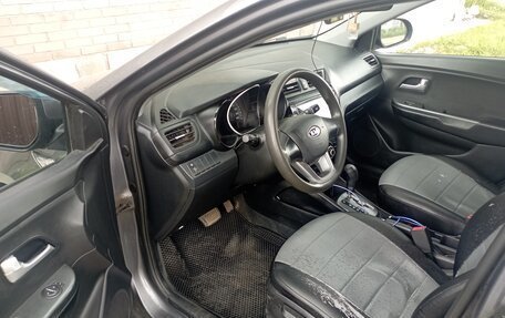 KIA Rio III рестайлинг, 2012 год, 850 000 рублей, 13 фотография