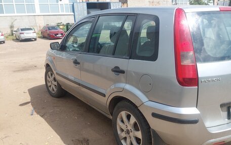 Ford Fusion I, 2005 год, 265 000 рублей, 2 фотография