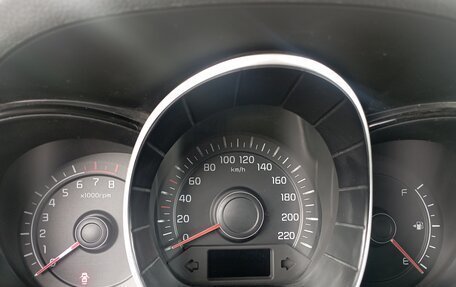 KIA Rio III рестайлинг, 2012 год, 850 000 рублей, 16 фотография