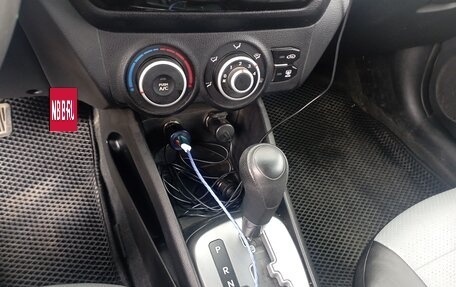 KIA Rio III рестайлинг, 2012 год, 850 000 рублей, 14 фотография