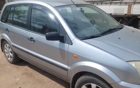 Ford Fusion I, 2005 год, 265 000 рублей, 4 фотография