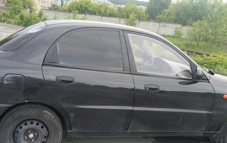 Chevrolet Lanos I, 2007 год, 180 000 рублей, 4 фотография