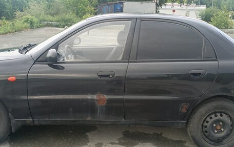 Chevrolet Lanos I, 2007 год, 180 000 рублей, 2 фотография